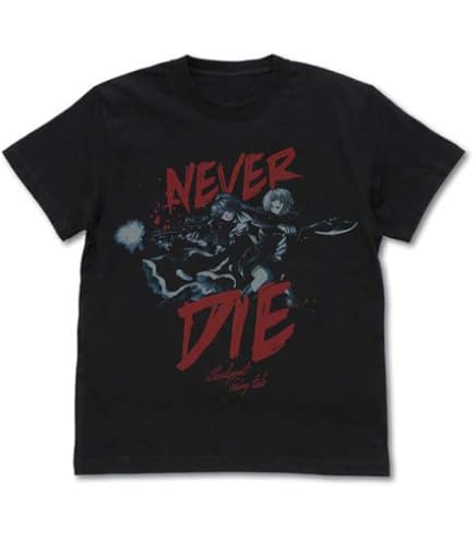 Amazon.co.jp: ダーリン・イン・ザ・フランキス Tシャツ ブラック M